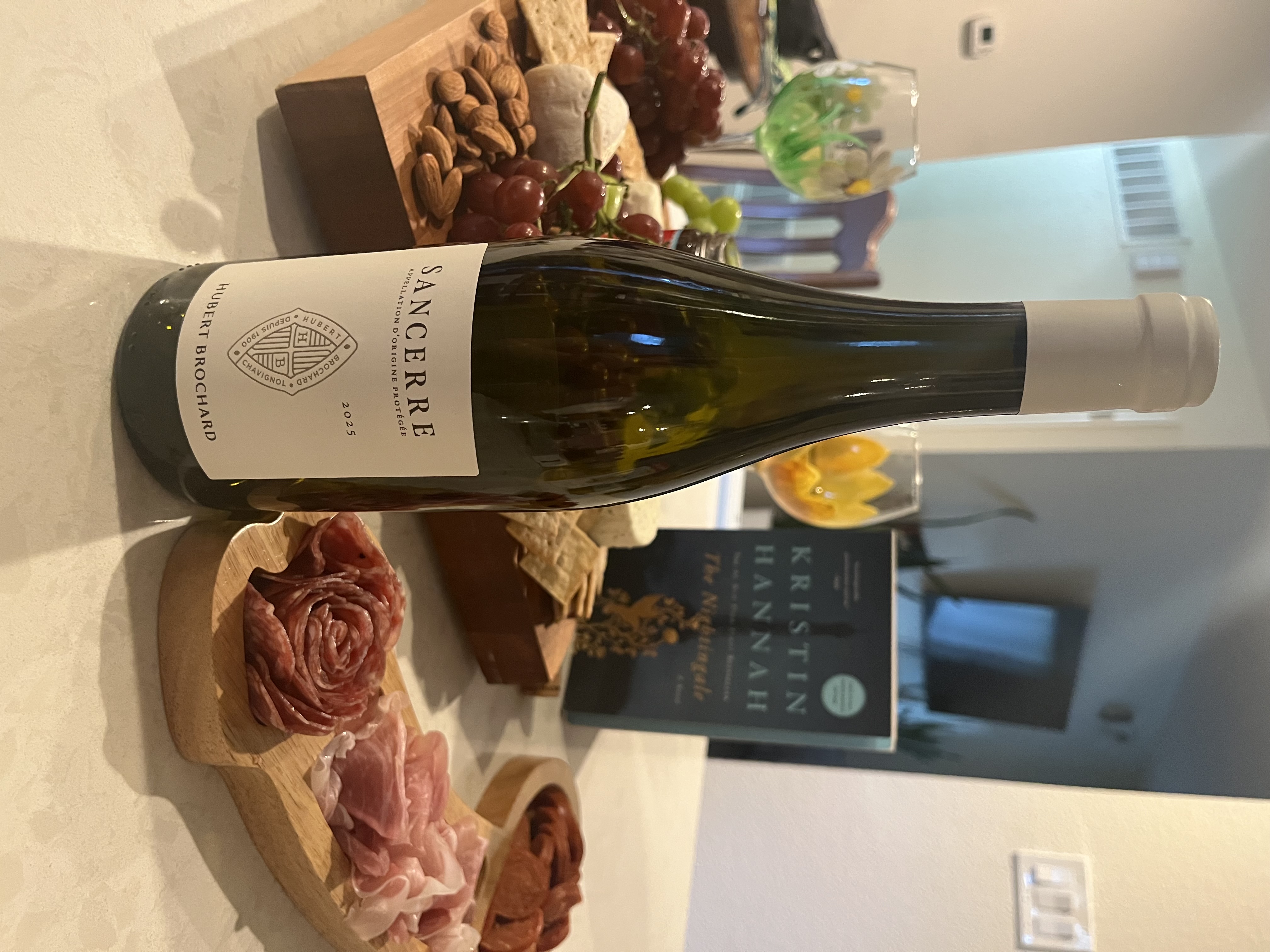 2025 Hubert Brochard Sancerre